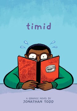 Book Cover for Timid :