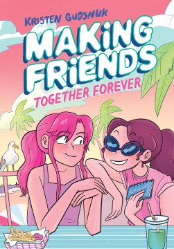 Book Cover for Making friends.