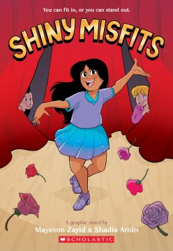 Book Cover for Shiny misfits