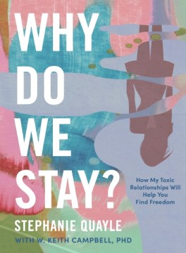 Book Cover for Why do we stay? :