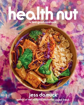 Book Cover for Health nut :