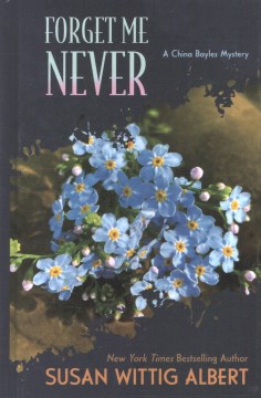 Book Cover for Forget me never