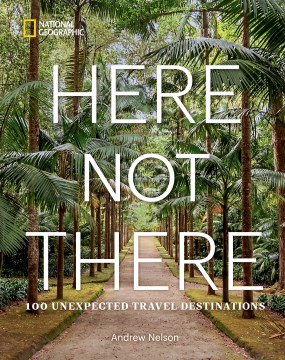 Book Cover for Here not there :