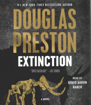 Book Cover for Extinction