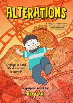 Book Cover for Alterations :