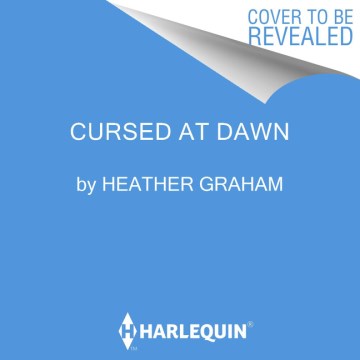 Book Cover for Cursed at dawn