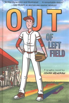 Book Cover for Out of left field