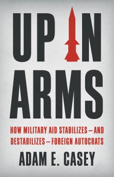 Book Cover for Up in arms :