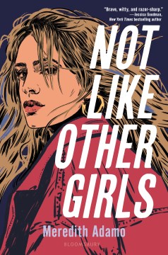 Book Cover for Not like other girls