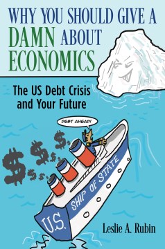 Book Cover for Why you should give a damn about economics :