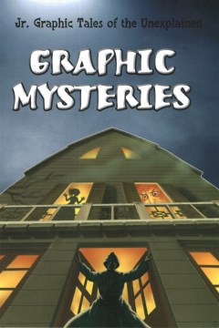 Book Cover for Graphic mysteries