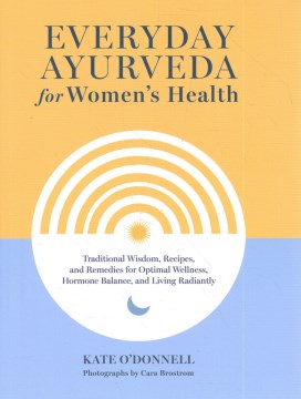 Book Cover for Everyday Ayurveda for women's health :