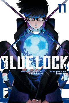 Book Cover for Blue lock.