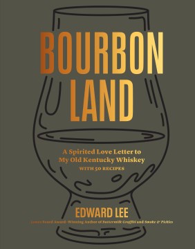 Book Cover for Bourbon land :