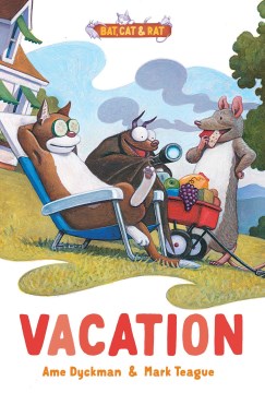 Book Cover for Vacation :