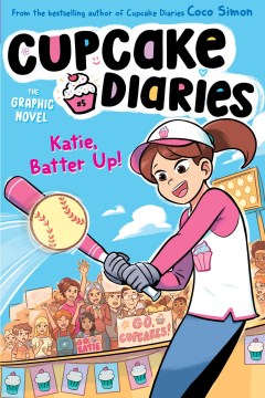 Book Cover for Katie, batter up!
