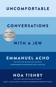 Book Cover for Uncomfortable conversations with a Jew