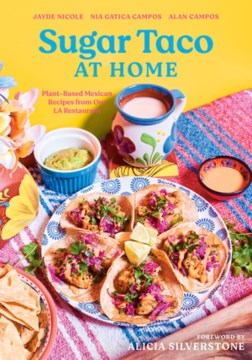 Book Cover for Sugar Taco at home :