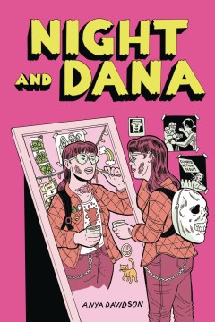 Book Cover for Night and Dana