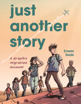 Book Cover for Just another story :