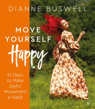 Book Cover for Move yourself happy :