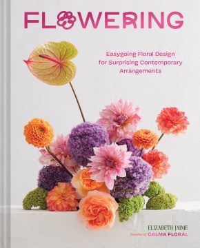 Book Cover for Flowering :