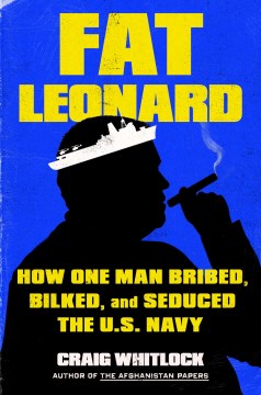 Book Cover for Fat Leonard :