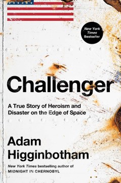 Book Cover for Challenger :