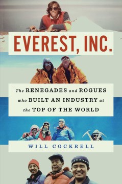 Book Cover for Everest, Inc. :