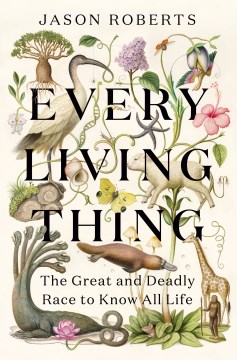 Book Cover for Every living thing :