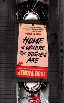 Book Cover for Home is where the bodies are