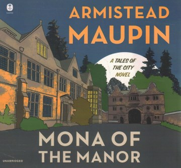 Book Cover for Mona of the manor :