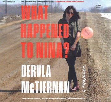 Book Cover for What happened to Nina? :