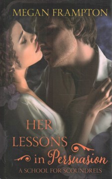 Book Cover for Her lessons in persuasion