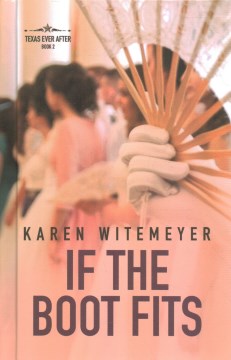 Book Cover for If the boot fits