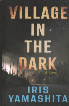 Book Cover for Village in the dark