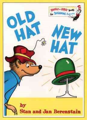 Dr. Seuss Bright and Early: Old Hat New Hat