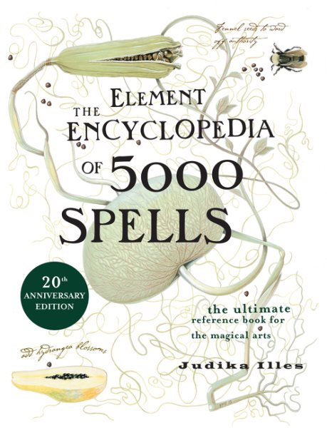 Element Encyclopedia of 5000 Spells【金石堂、博客來熱銷】
