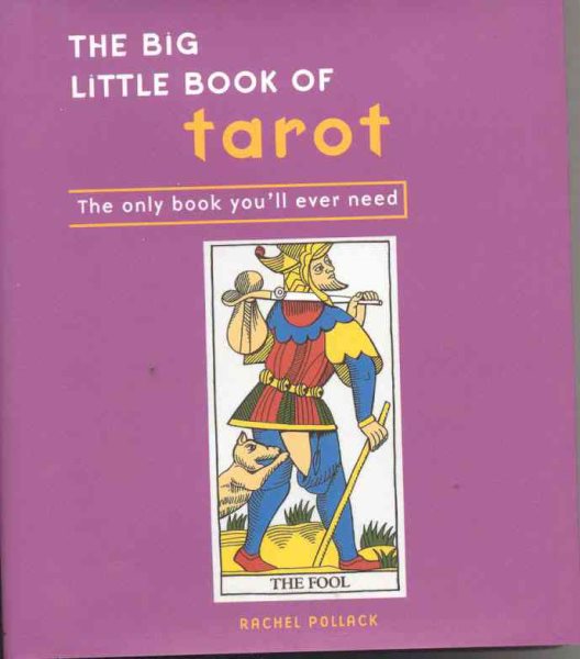 Big Little Book of Tarot: The Only Book You\