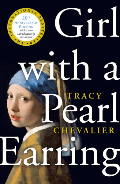 Girl With a Pearl Earring 戴珍珠耳環的女孩
