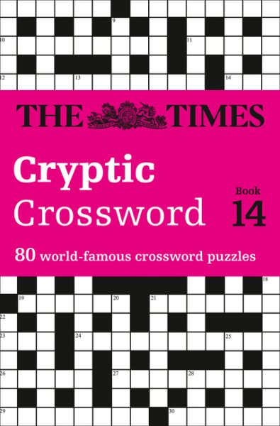 The Times Cryptic Crossword