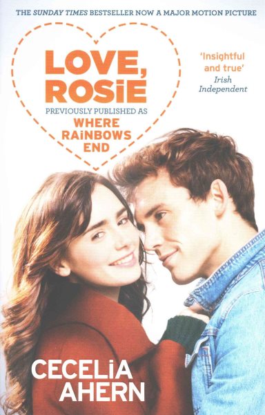 Love Rosie (Where Rainbows End) Film Tie In真愛繞圈圈電影版【金石堂、博客來熱銷】