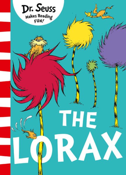 Dr. Seuss Yellow Back: The Lorax