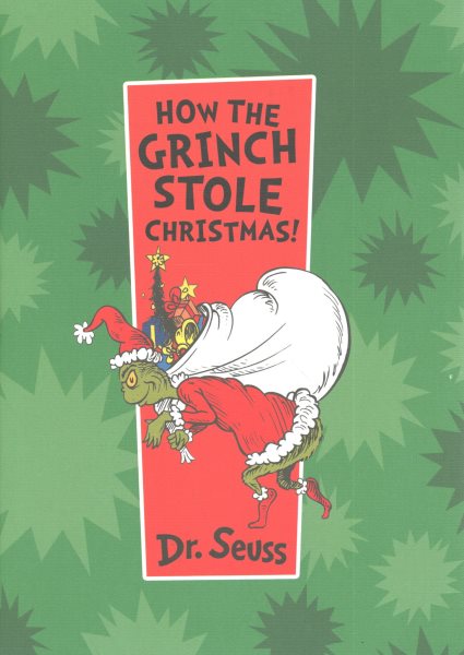 How the Grinch Stole Christmas! Slipcase edition【金石堂、博客來熱銷】