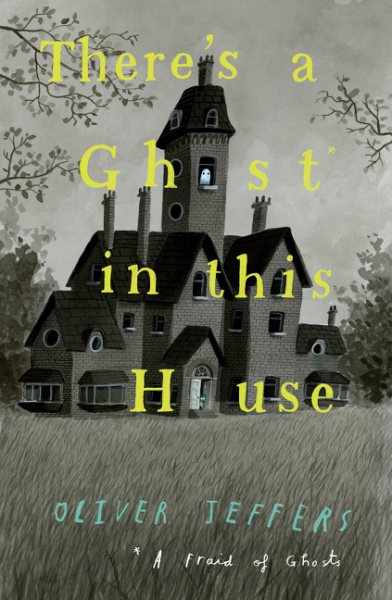 There`s a Ghost in this House【金石堂、博客來熱銷】