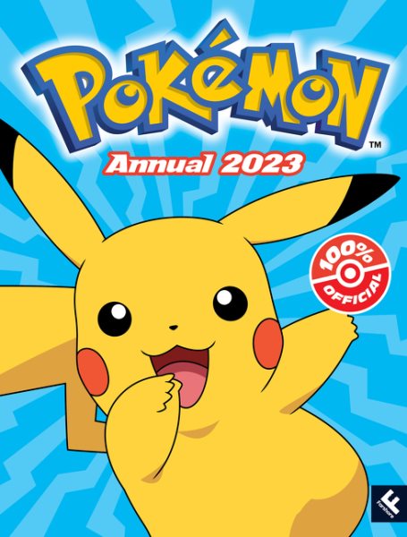 Pokemon Annual 2023【金石堂、博客來熱銷】