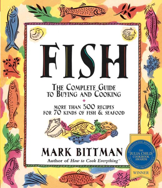 Fish: The Complete Guide to Buying and Cooking【金石堂、博客來熱銷】
