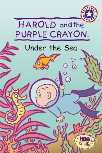 Harold and the Purple Crayon: Under the Sea