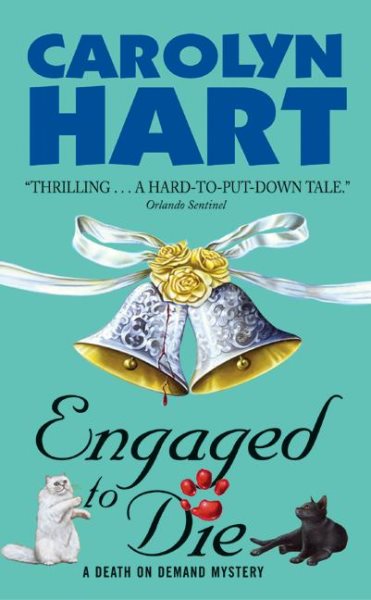 Engaged to Die: A Death on Demand Mystery