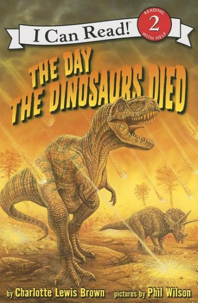 The Day the Dinosaurs Died【金石堂、博客來熱銷】